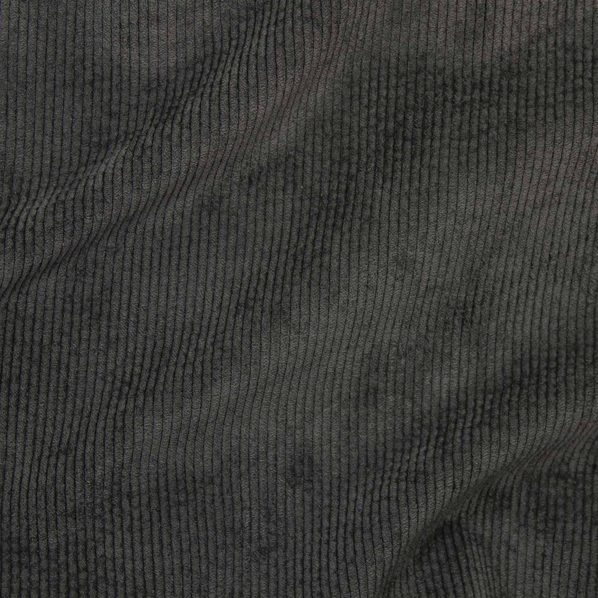 Velour Côtelé Look Lavé Charcoal 17