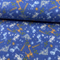 Flanelle Imprimée 148