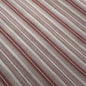 Rio Slub Lignes Rose Foncé