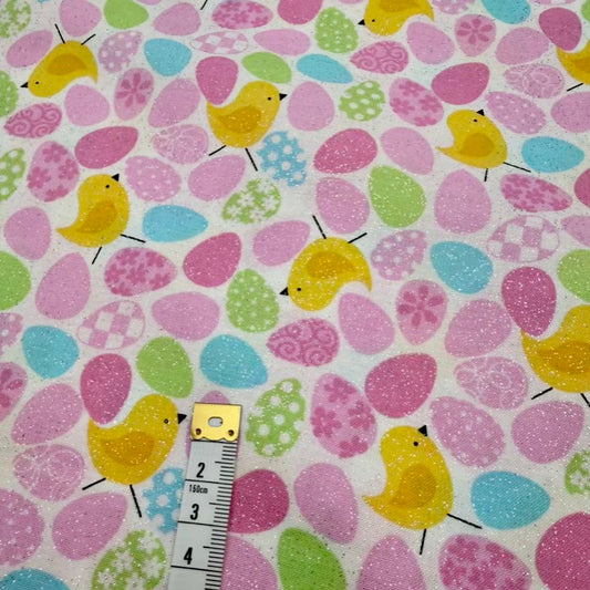 Coton Imprimé Brillants 072