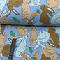 Flanelle Imprimée 113