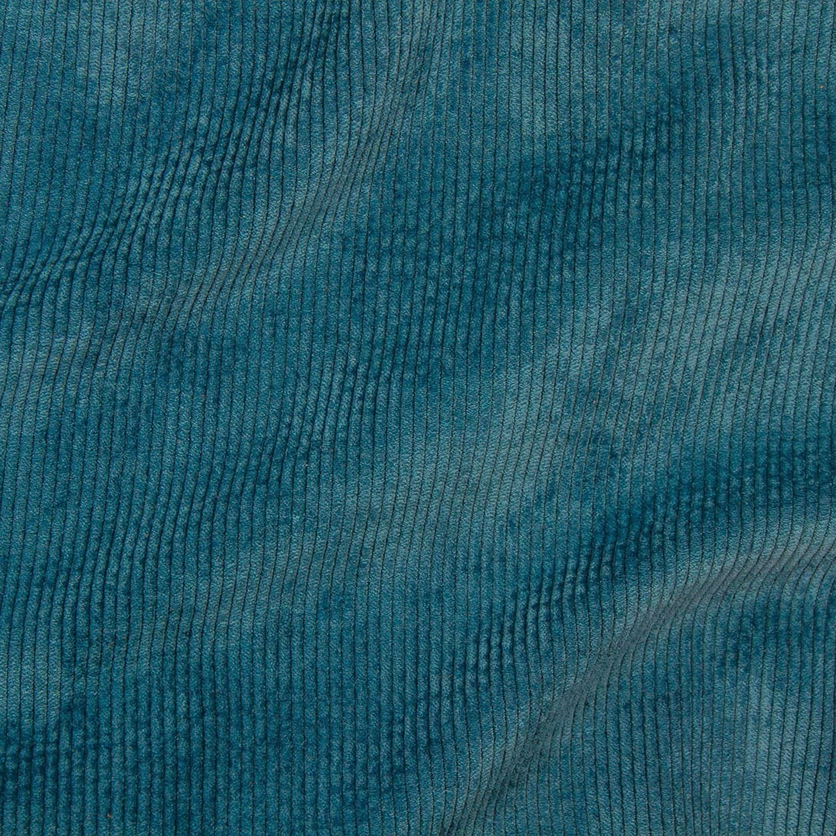 Velour Côtelé Look Lavé Peacock 10