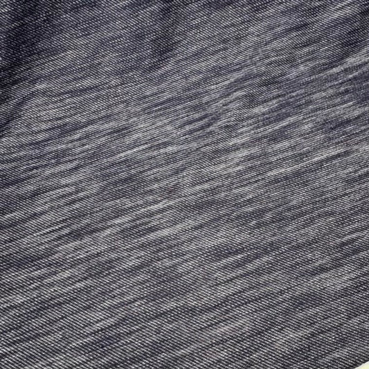 Jersey Polyester Imitation Denim