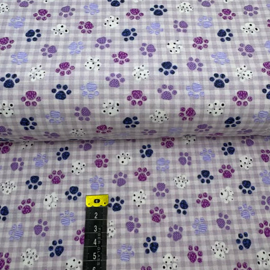 Coton Imprimé 452