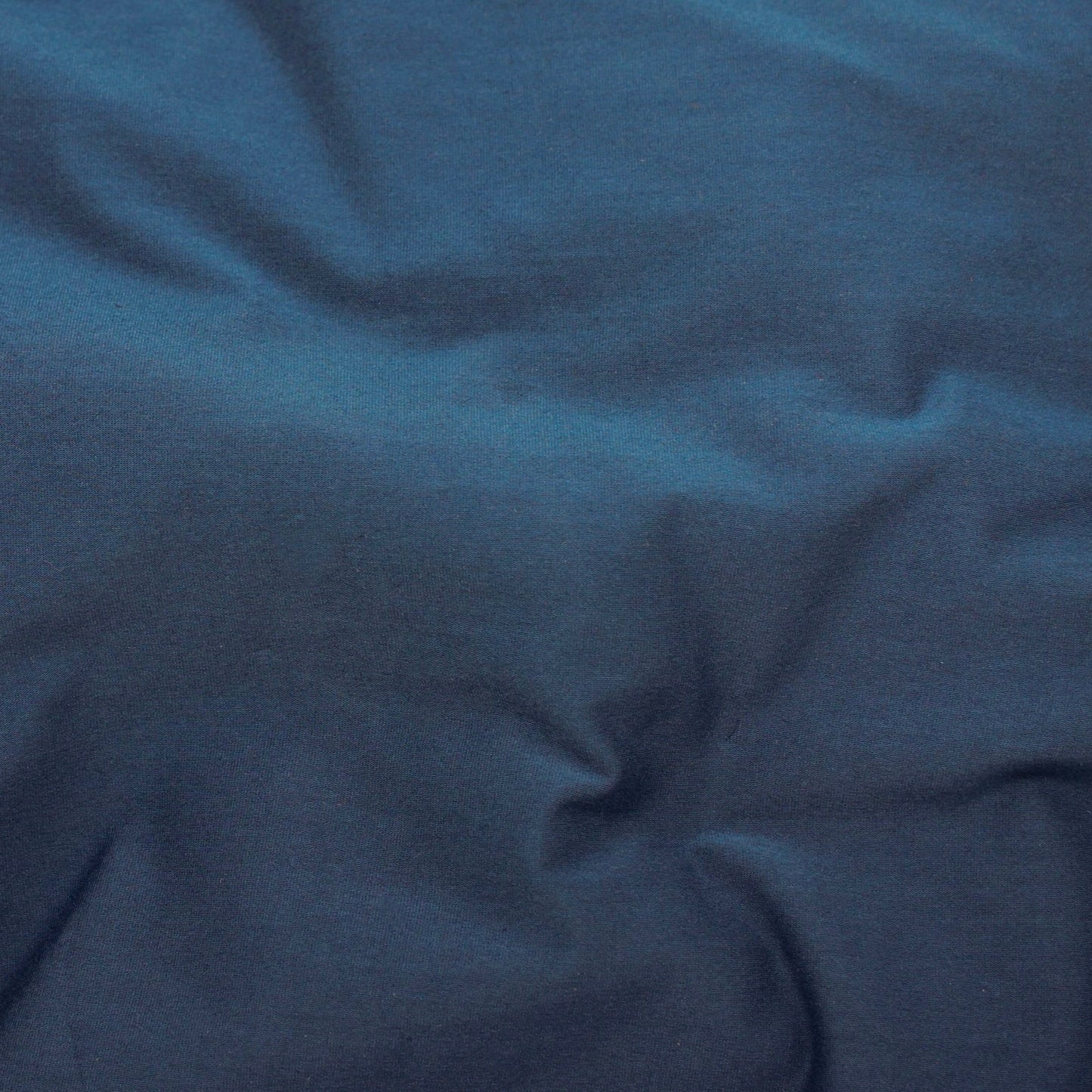 Jersey Coton Extensible Premium Bleu Cadet 24