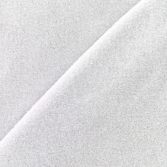 Ratine Extensible Blanc