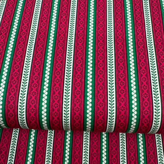 Printed Flannel 195