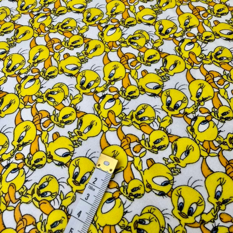 Printed Flannel 153