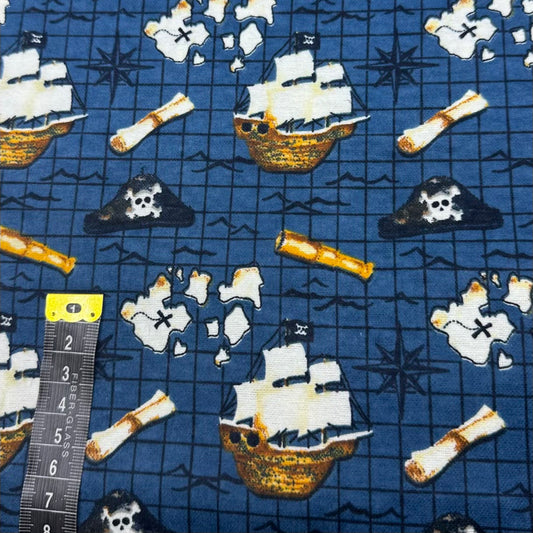 Flanelle Imprimée 140