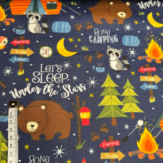 Flanelle Imprimée 010