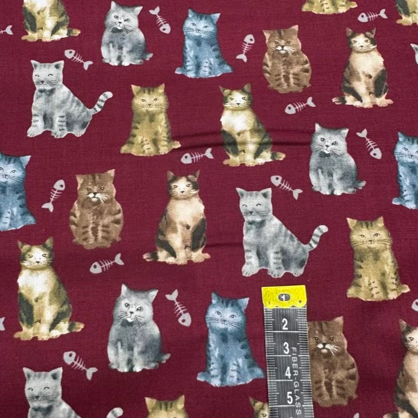 Coton Imprimé 569