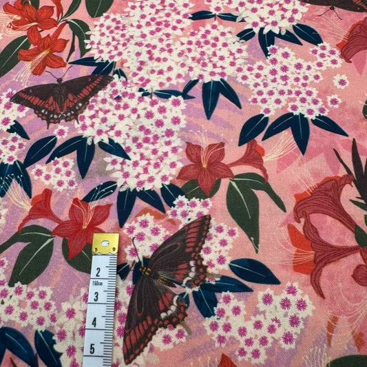 Coton Imprimé 258