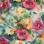 Broderie Extensible Floral