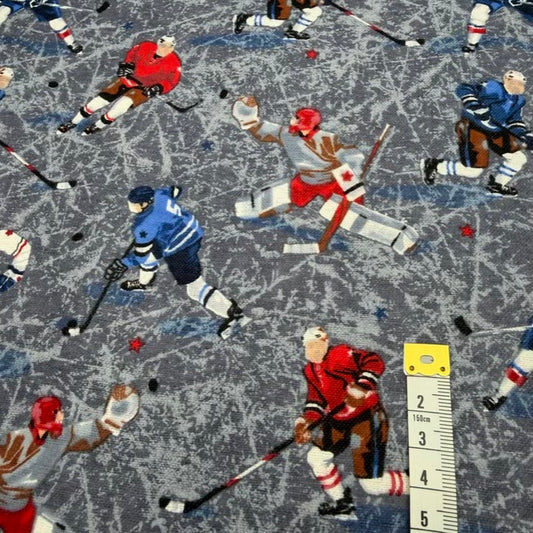 Flanelle Imprimée 122