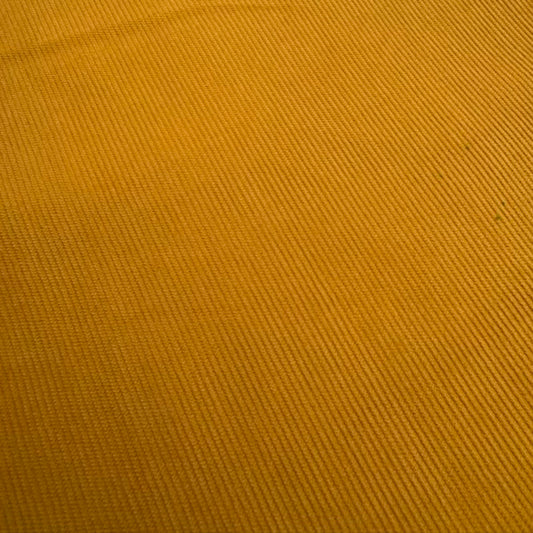 Velour Côtelé 1x1 Dijon