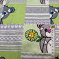 Flanelle Imprimée 129