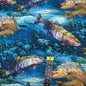 Coton Imprimé 528