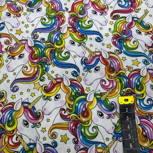 Coton Imprimé Brillants 579