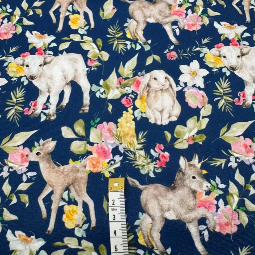 Coton Imprimé 204