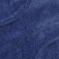 Velour Côtelé Look Lavé Royal 18