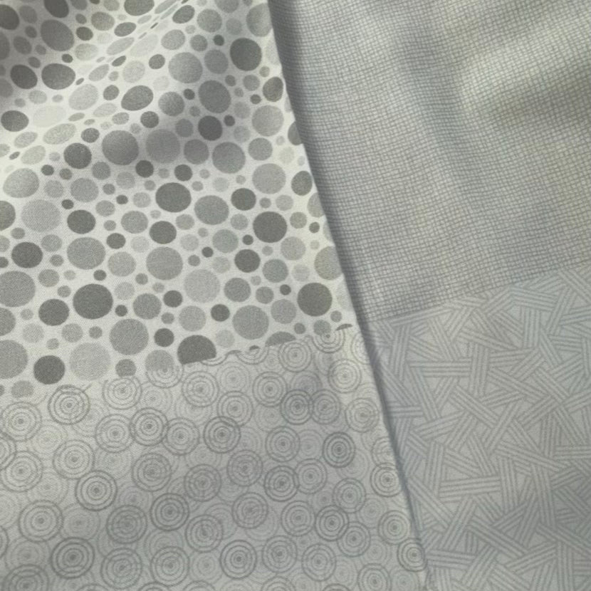 Coton Imprimé Panneau 628