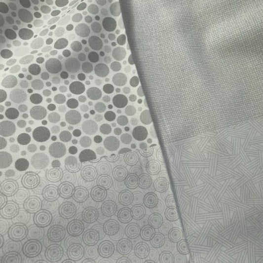 Coton Imprimé Panneau 628
