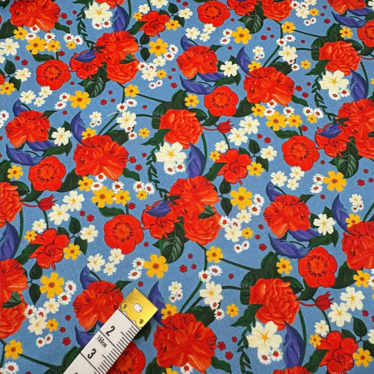 Coton Imprimé 238