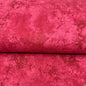 Coton Marbré Framboise