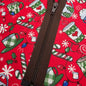 Fermeture Éclair Séparable 22po, Brun