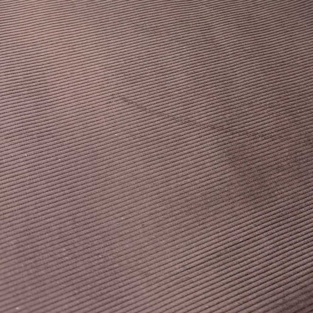 2x1 Brown Corduroy