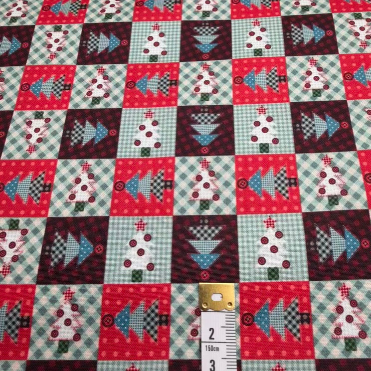 Coton Imprimé 054