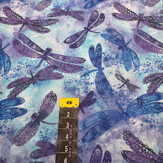 Flanelle Imprimée 332