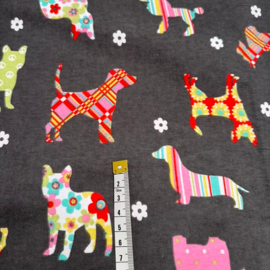 Flanelle Imprimée 209