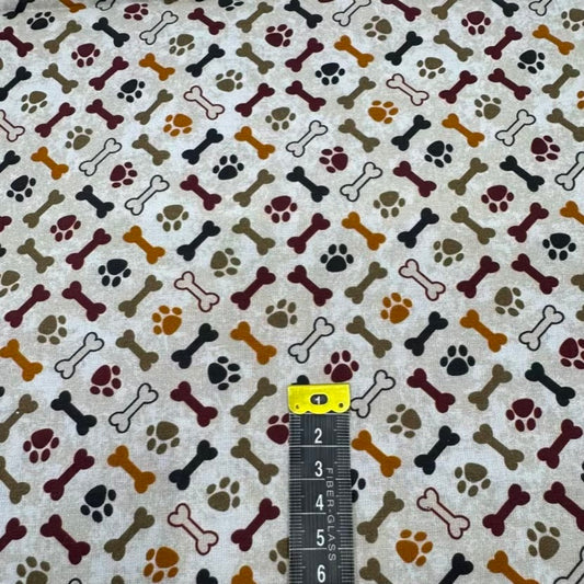 Coton Imprimé 595