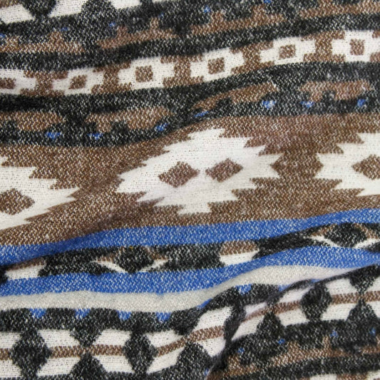 Woodlands 01 Wool Fabric