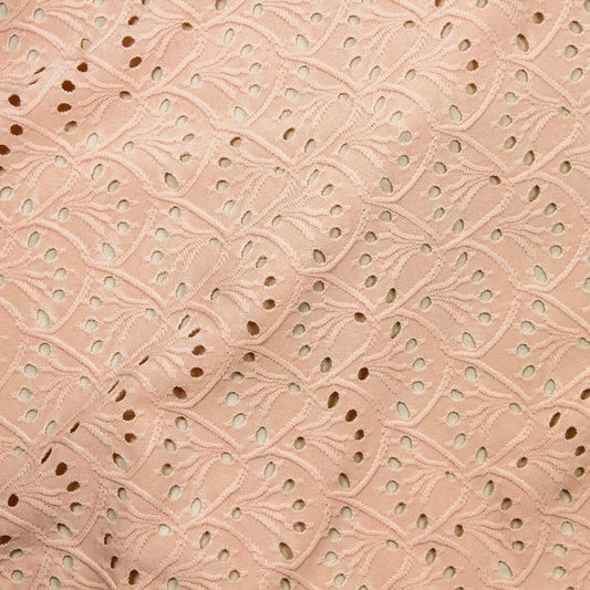 Broderie Extensible #2 Blush 06