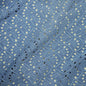 Broderie Extensible #2 Bleu 07