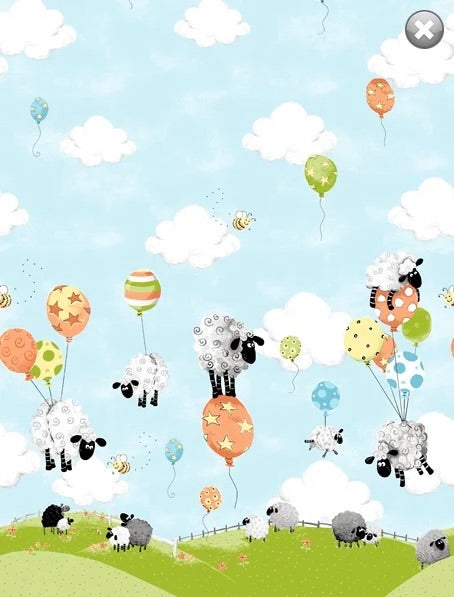 Printed Cotton 053