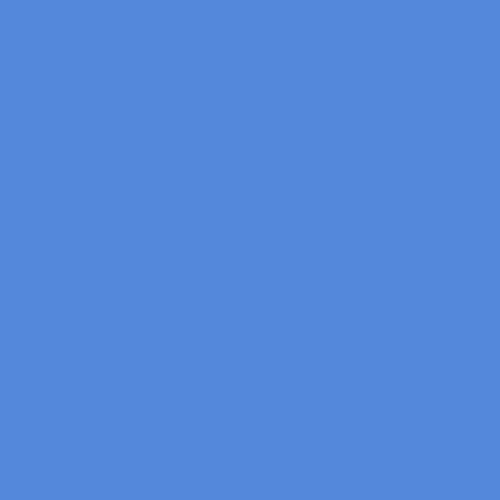 Canevas Bleu