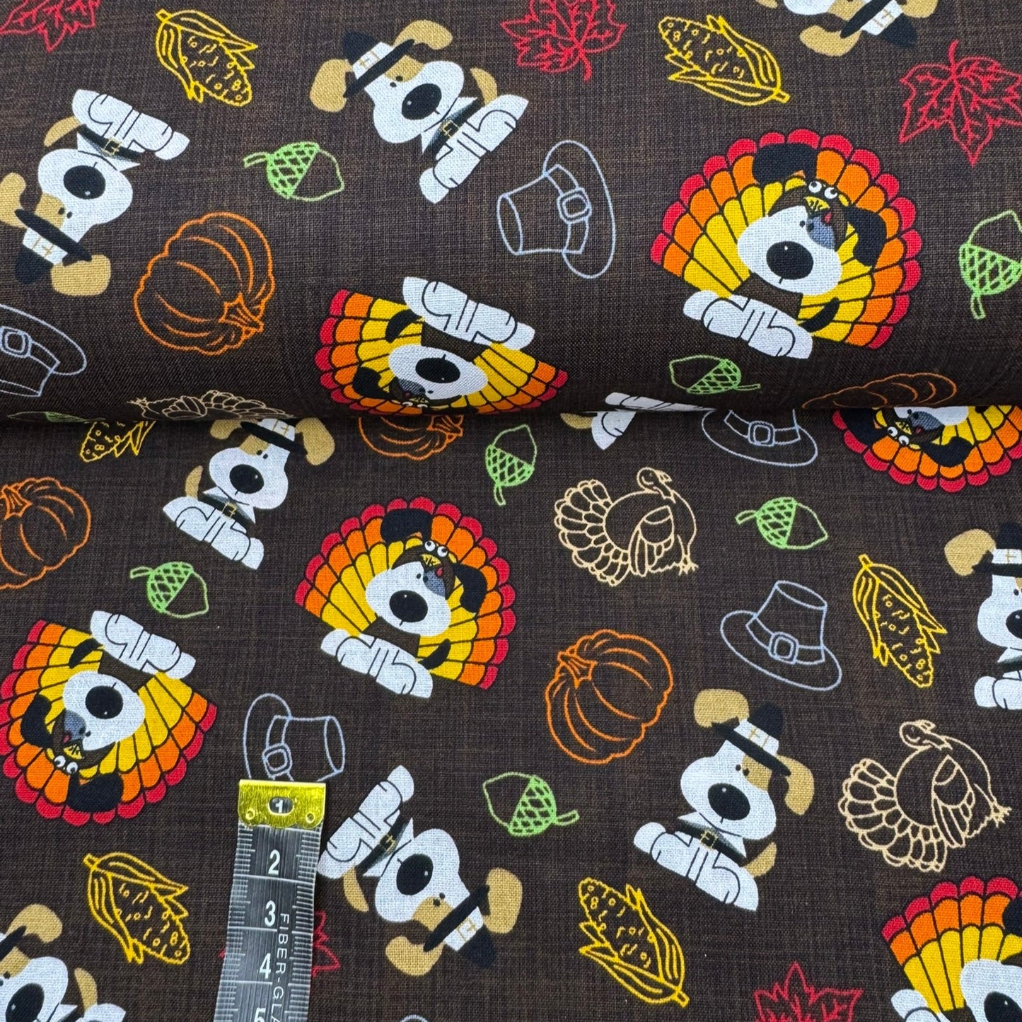 Printed Cotton 044