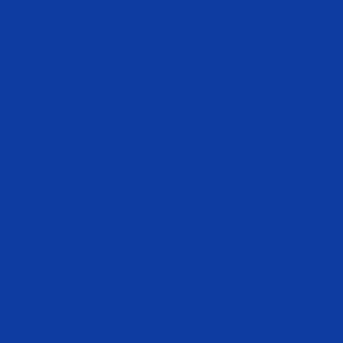 Jersey Coton Cobalt
