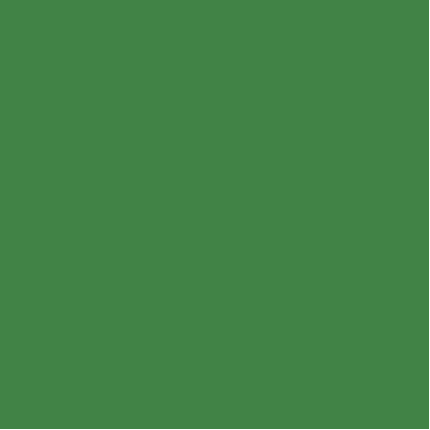 Plain Cotton Christmas Green 0145