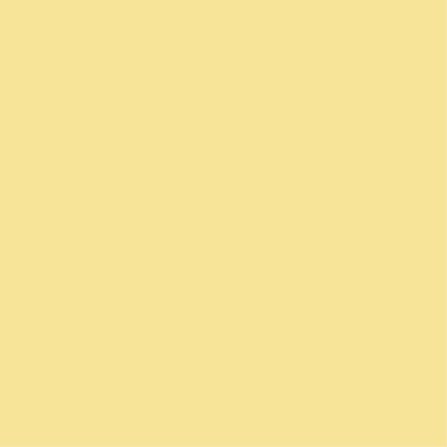 Flanelle Unie Jaune Pâle