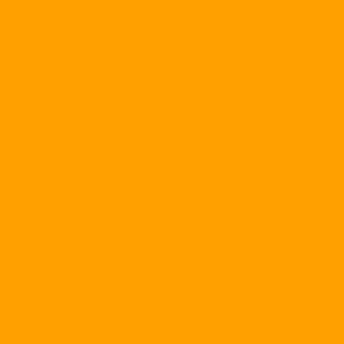 Polycoton Jaune-Orange #C1195