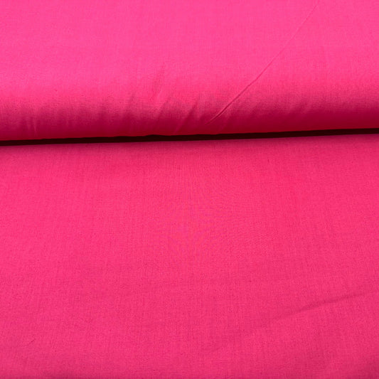 Polycoton Framboise #0231