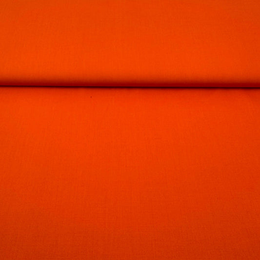 Polycoton Orange #0013