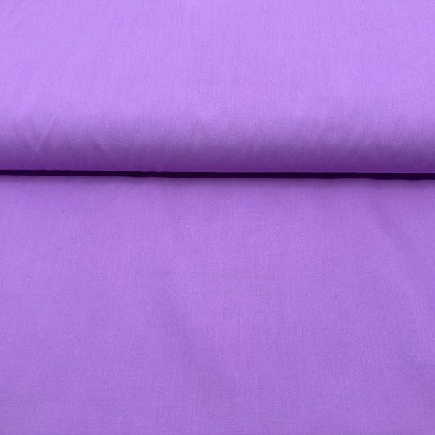 Polycotton Orchid #0052