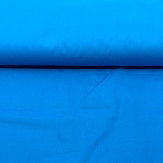 Polycoton Turquoise #0096