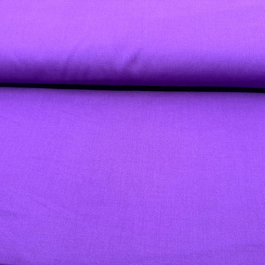 Polycoton Violet #0212
