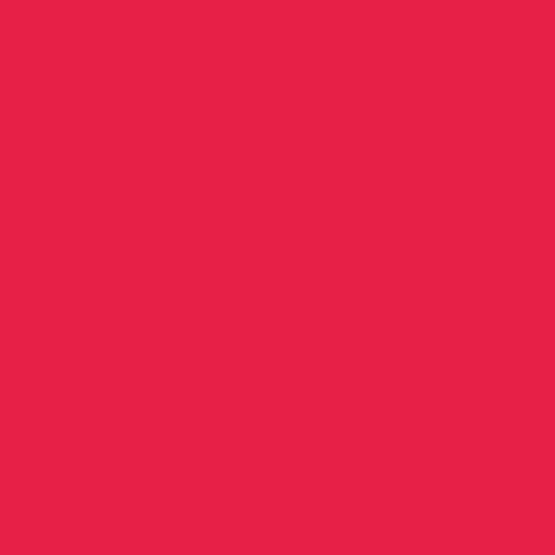 Coton Uni Rose Chaud 0163